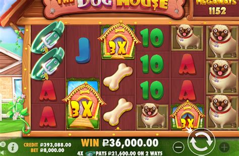 The Dog House Megaways play demo slot .